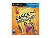 Dance on Broadway PlayStation 3