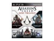 Assassin s Creed Ezio Trilogy PlayStation 3