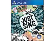 Just Sing PlayStation 4