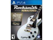 Rocksmith 2014 Edition Remastered PlayStation 4