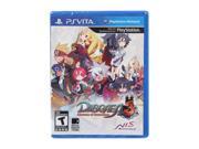 Disgaea 3 Absence of Detention PS Vita Games