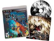 The Witch and the Hundred Knight PlayStation3 Game NIS America