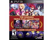 The Disgaea Triple Play Collection PlayStation 3