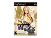Hannah Montana Spotlight World Tour Game