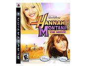 Hannah Montana The Movie Playstation3 Game