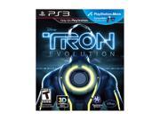 Tron Evolution PlayStation 3