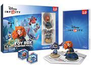 Disney INFINITY Toy Box Bundle Pack 2.0 Edition PS4 PlayStation 4
