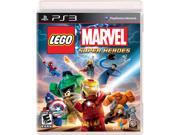 LEGO Marvel Super Heroes PS3
