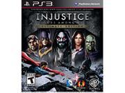 Injustice Gods Among Us Ultimate Edition PlayStation 3