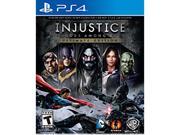 Injustice Gods Among Us Ultimate Edition PlayStation 4