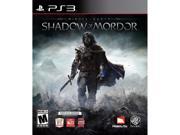 Middle Earth Shadow of Mordor PlayStation 3