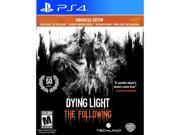 Dying Light Following Enhanced Edition PlayStation 4
