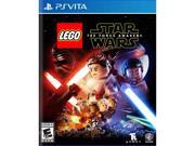 LEGO Star Wars The Force Awakens PlayStation Vita