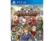 Aegis of Earth Protonovus Assault PlayStation 4