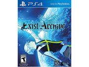 Exist Archive PlayStation 4