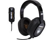 Turtle Beach Call of Duty Advanced Warfare Ear Force Sentinel Task Force Gaming Headset for PlayStation 4