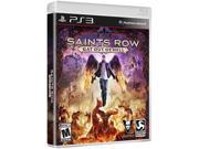 Saints Row Gat out of Hell PlayStation 3