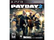 Payday 2 PlayStation 3