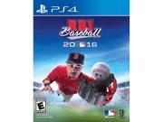 RBI Baseball 2016 PlayStation 4