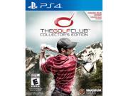 The Golf Club Collector s Edition PlayStation 4