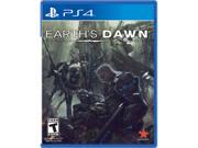 Earth s Dawn PlayStation 4