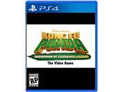 Kung Fu Panda Showdown of Legendary Legends PlayStation 4