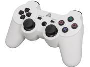 Arsenal PS3 bluetooth controller white