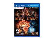 Mortal Kombat PlayStation Vita