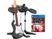 Rock Band 4 Band in a Box Software Bundle PlayStation 4