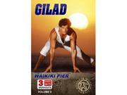 Gilad Bodies In Motion Waikiki Pier Workout