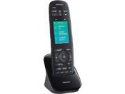 Logitech 915 000237 Harmony Ultimate Home Touch Screen Remote for 15 Home Entertainment and Automation Devices Black