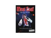 Meat Loaf Bat Out Of Hell Original Tour