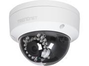 TRENDnet TV IP311PI v1.0R Outdoor 3 MP PoE Dome Day Night Network Camera