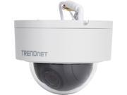 TRENDnet TV IP420P v1.0R Indoor Outdoor 3 MP Motorized PTZ Dome Network Camera