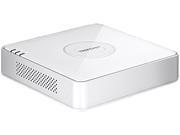 Trendnet TV NVR104D2 4 PoE channels One 3.5 SATA I II HDD or SSD up to 6 TB storage 4 Channel HD PoE NVR with 2 TB HDD