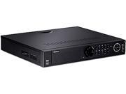 TRENDnet TV NVR2432D4 32 Channel HD NVR with 4 TB HDD