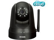 D Link DCS 5010L Pan Tilt Wi Fi Camera