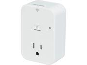 D Link DSP W215 Wi Fi Smart Plug Energy Monitoring Turn On Off Your Electronics from Anywhere