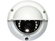 D Link DCS 6315 1 MP HD Low Light IP68 Outdoor IK 10 Vandal Proof Dome IP Camera