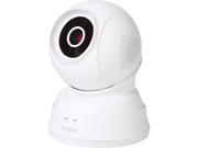 D Link DCS 850L Pan Tilt Cloud Wi Fi Baby Camera with Night Vision 2 Way Audio Temperature Alert Sound Motion Detection