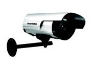 SecurityMan SM 3802 Dummy Outdoor Indoor Camera w LED