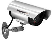 Macally SM 3601S Dummy Indoor Camera w LED Silver