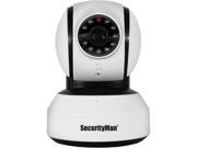 SecurityMan SM 821DTH App based PTZ camera White