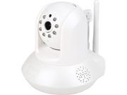 EDIMAX IC 7113W 720P HD Wi Fi Pan Tilt Network Camera with Temperature Humidity Sensor Support Night Vision