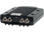 AXIS 0742 001 4 x BNC Q7424 R MKII Video Recorder H.264