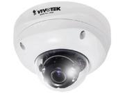 Vivotek FD8365EHV WDR Pro Smart IR 3DNR Smart Focus System IP66 IK10 Fixed Dome Network Camera