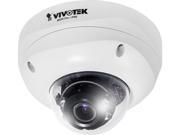 Vivotek FD8355EHV WDR Pro II 30M IR Smart IR 3DNR Smart Focus System IP66 IK10 Fixed Dome Network Camera