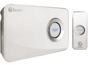 Swann SWHOM DC840B CA MP3 DJ Doorbell Customizable Wireless Music Doorbell with Built in 90MB Memory