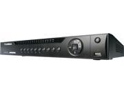 Lorex LNR4082 8 x BNC 8 Channel 1080p HD NVR System with Pre Installed 2TB HDD 8 PoE Inputs