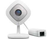 Netgear Arlo Q Plus 1080p HD Wi Fi or PoE Security Camera with 2 Way Audio 7 Days of FREE Cloud Recordings and SD Card Slot VMC3040S 100NAS